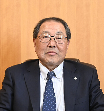 社長あいさつ