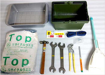 エレベーターメンテナンス保全パック